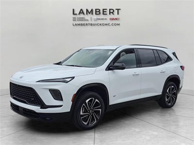 2025 Buick Enclave Sport Touring
