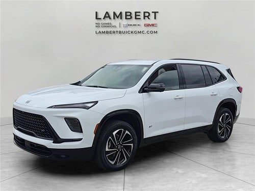 2025 Buick Enclave Sport Touring