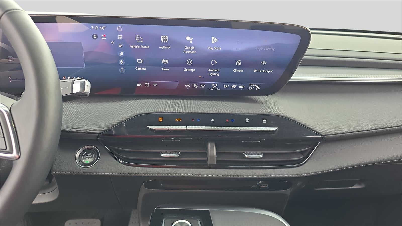 2025 Buick Enclave Sport Touring