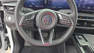 2025 Buick Enclave Sport Touring