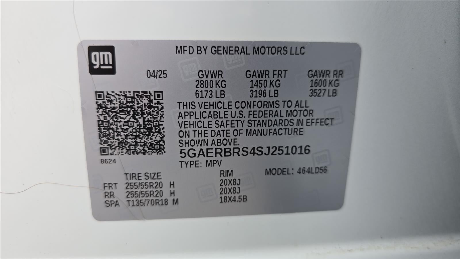 2025 Buick Enclave Sport Touring