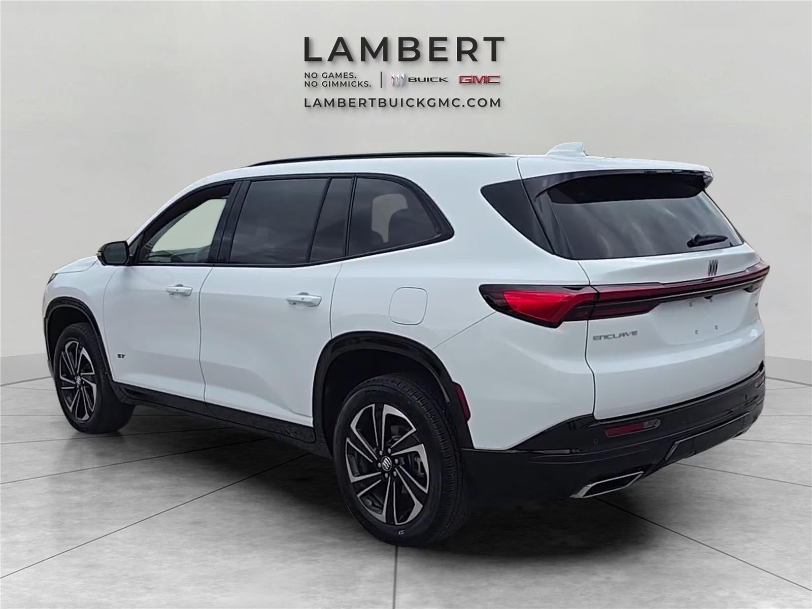 2025 Buick Enclave Sport Touring