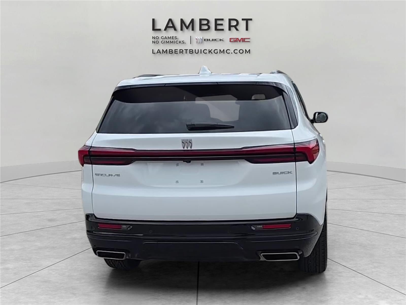 2025 Buick Enclave Sport Touring