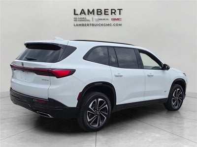 2025 Buick Enclave Sport Touring