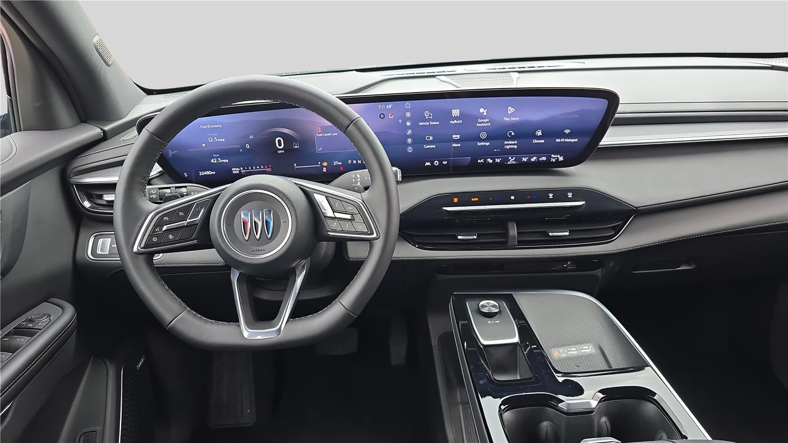 2025 Buick Enclave Sport Touring