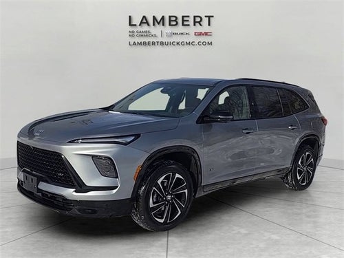 2025 Buick Enclave Sport Touring