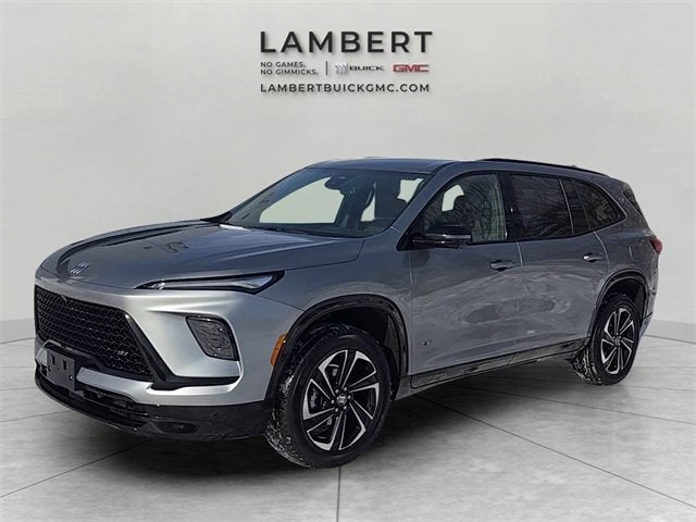 2025 Buick Enclave Sport Touring