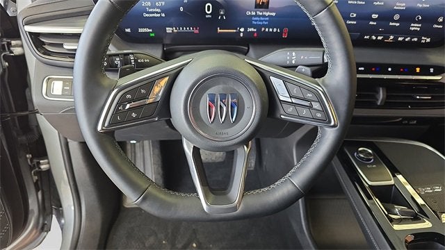 2025 Buick Enclave Sport Touring