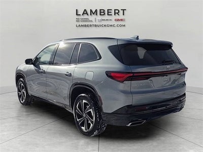 2025 Buick Enclave Sport Touring