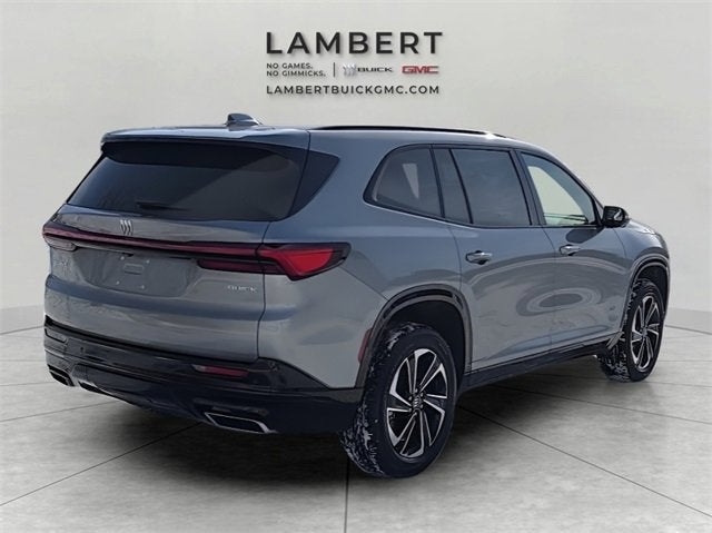 2025 Buick Enclave Sport Touring