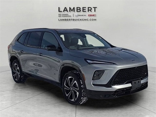 2025 Buick Enclave Sport Touring