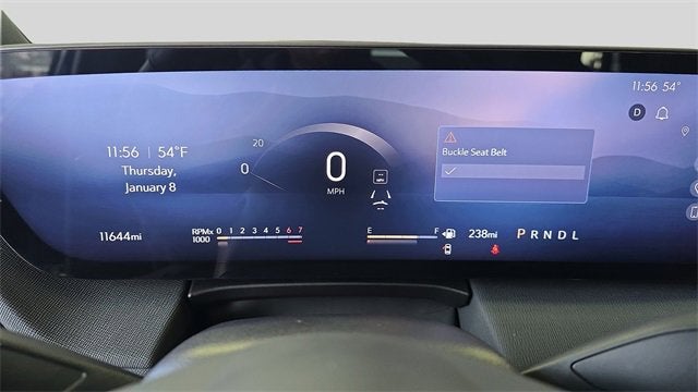 2025 Buick Enclave Sport Touring