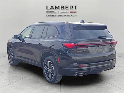 2025 Buick Enclave Sport Touring