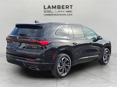 2025 Buick Enclave Sport Touring