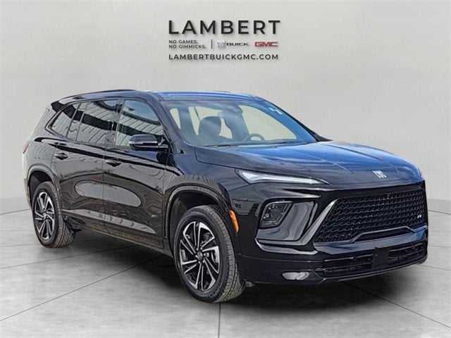 2025 Buick Enclave Sport Touring