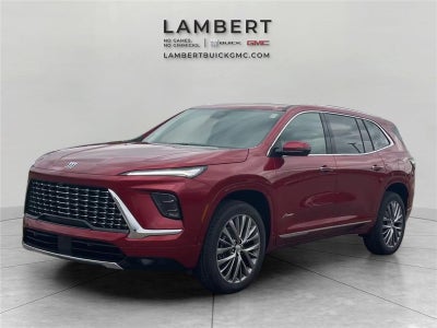 2026 Buick Enclave Avenir