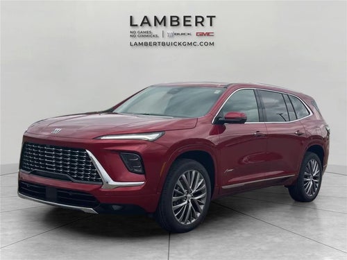 2026 Buick Enclave Avenir