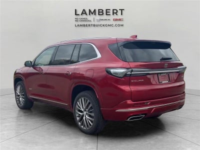 2026 Buick Enclave Avenir