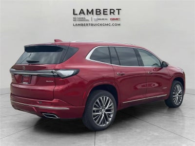 2026 Buick Enclave Avenir