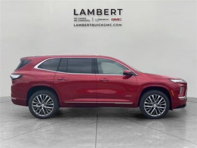 2026 Buick Enclave Avenir