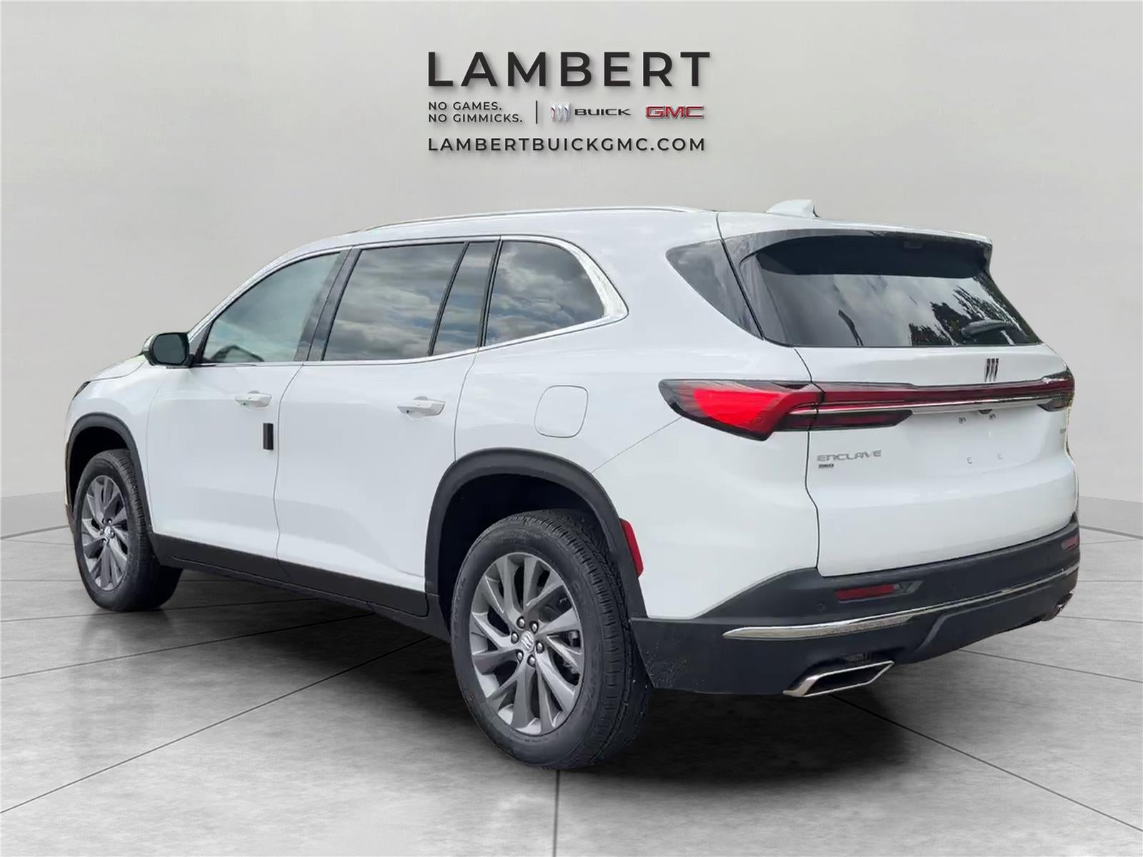 2026 Buick Enclave Preferred