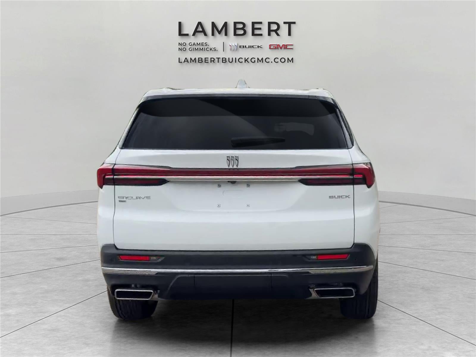 2026 Buick Enclave Preferred