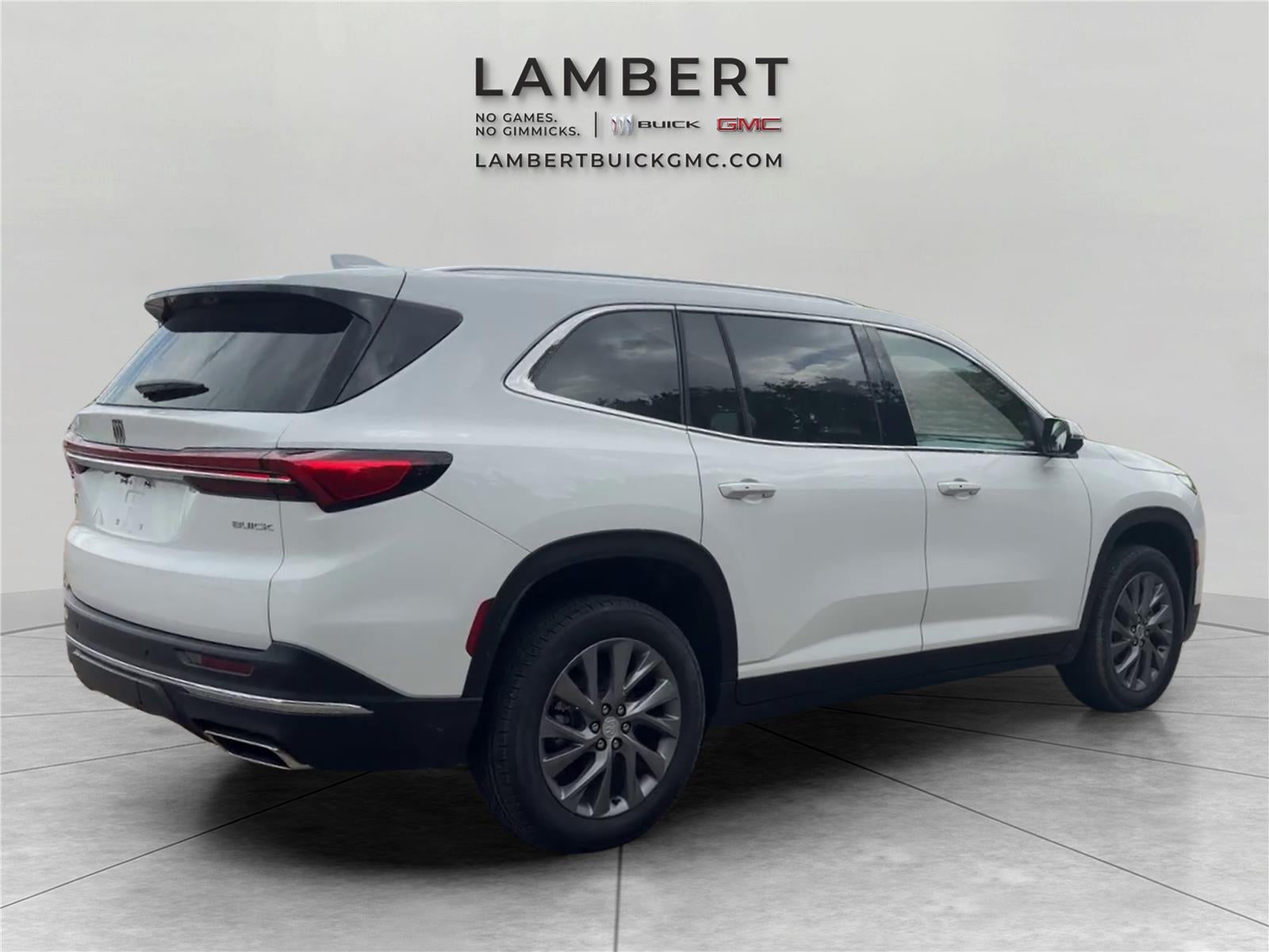 2026 Buick Enclave Preferred