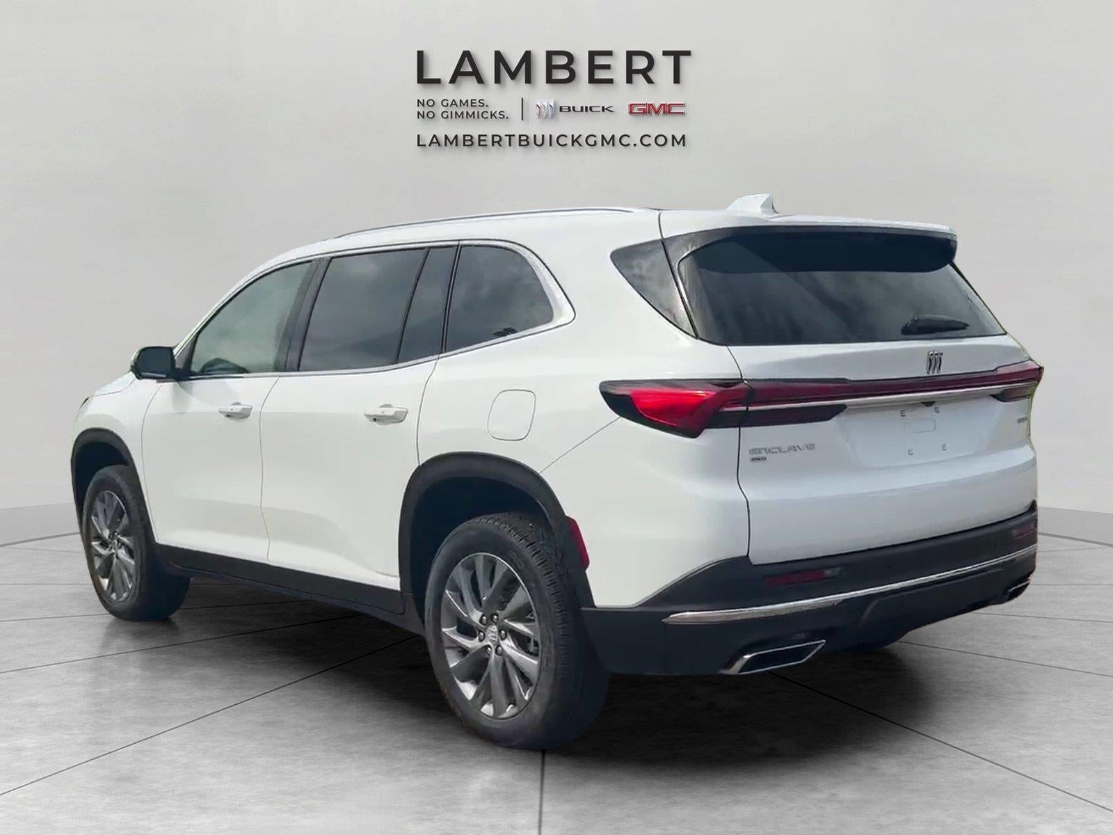 2026 Buick Enclave Preferred