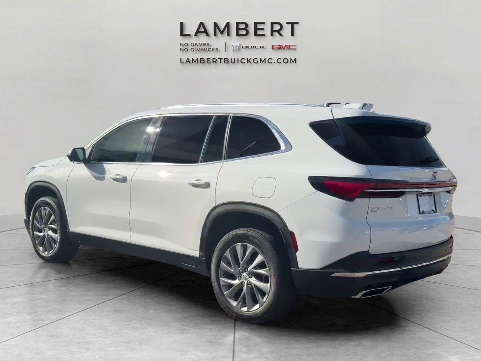 2026 Buick Enclave Preferred