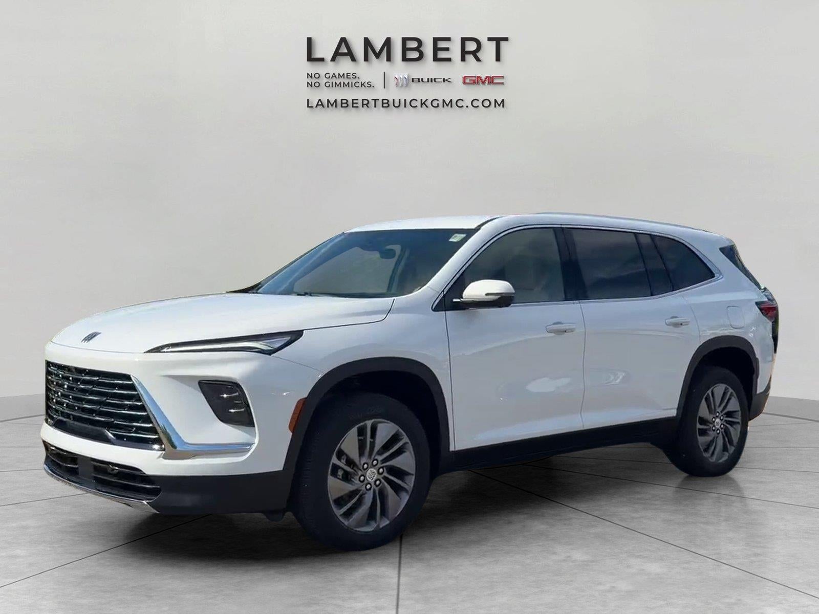 2027 Buick Enclave