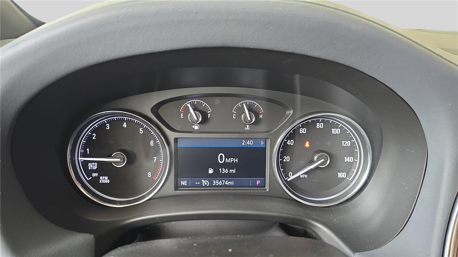 2024 Buick Enclave Essence