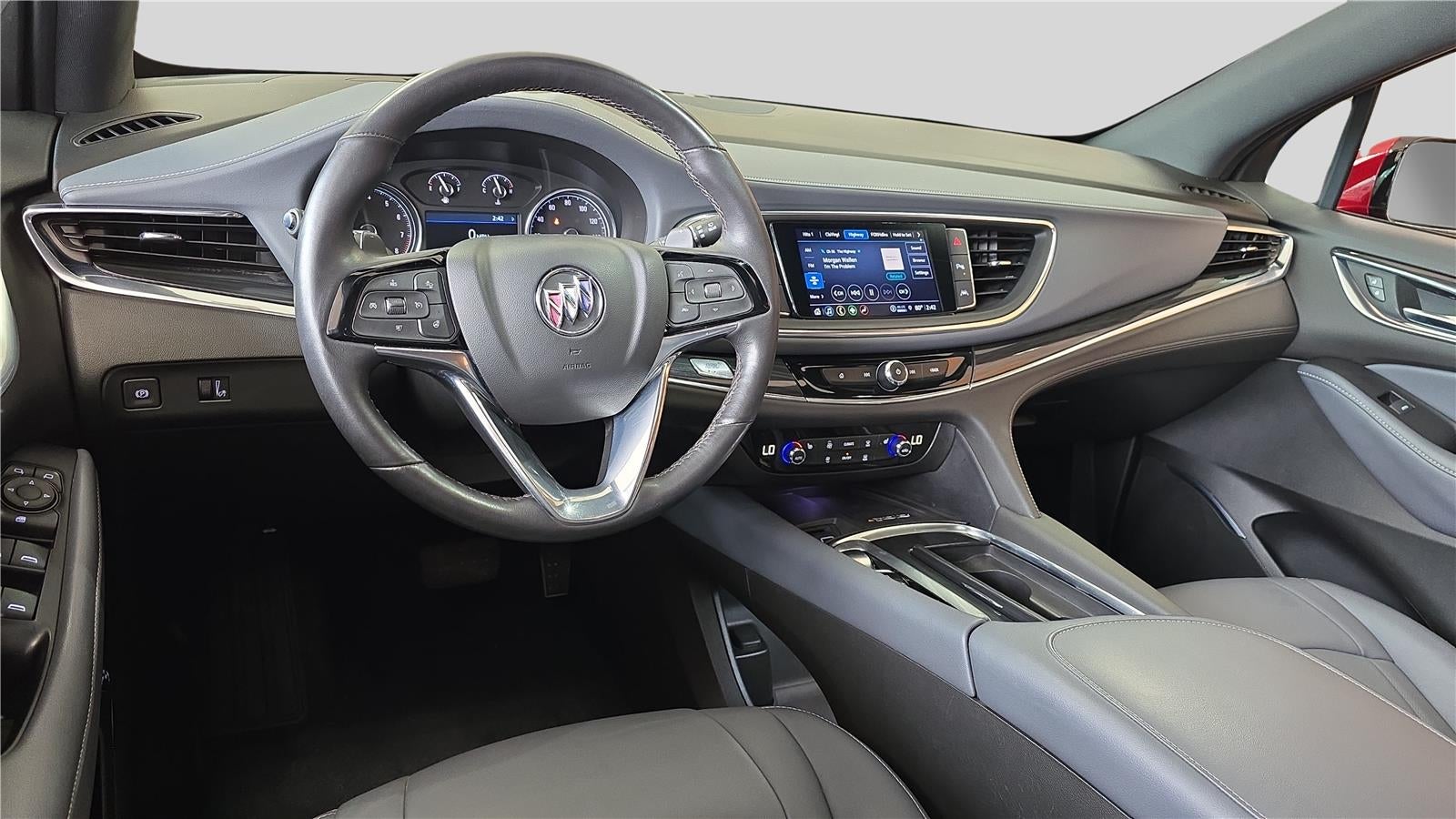 2024 Buick Enclave Essence