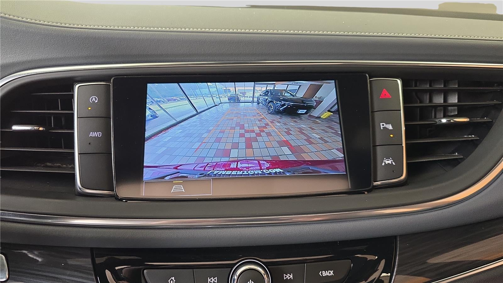 2024 Buick Enclave Essence
