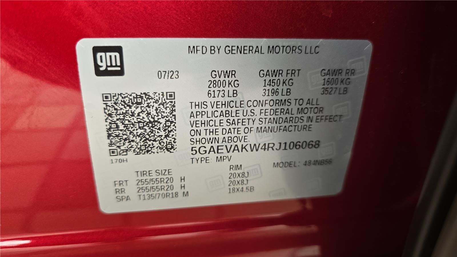 2024 Buick Enclave Essence