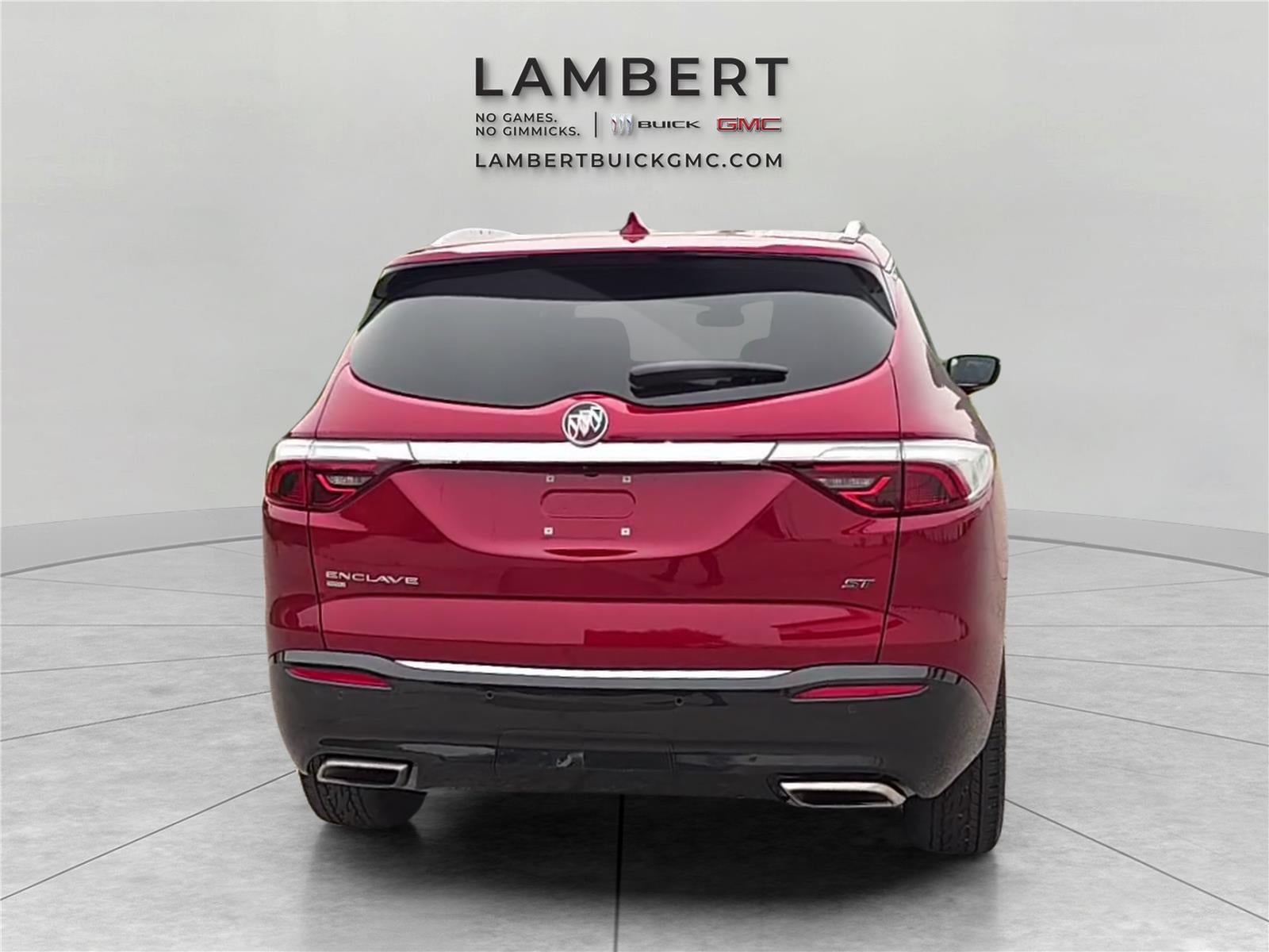 2024 Buick Enclave Essence