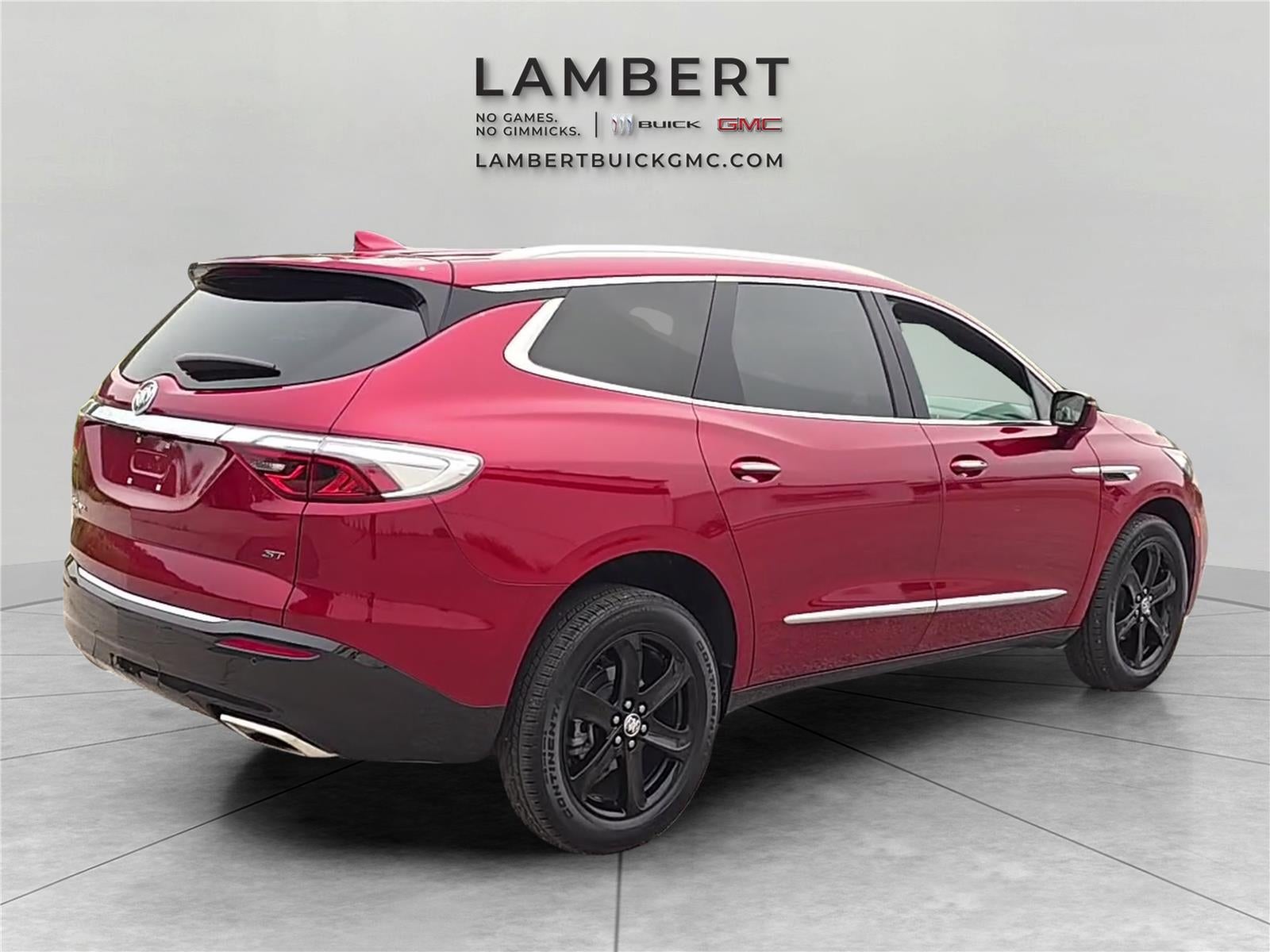 2024 Buick Enclave Essence