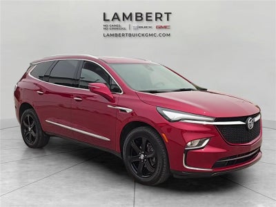 2024 Buick Enclave Essence