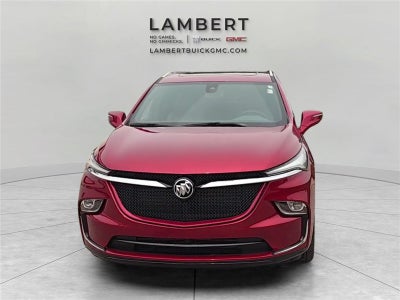 2024 Buick Enclave Essence