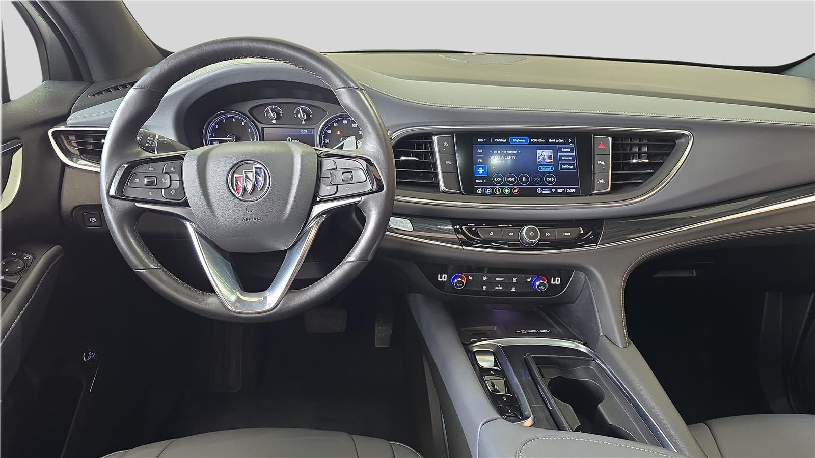 2024 Buick Enclave Essence