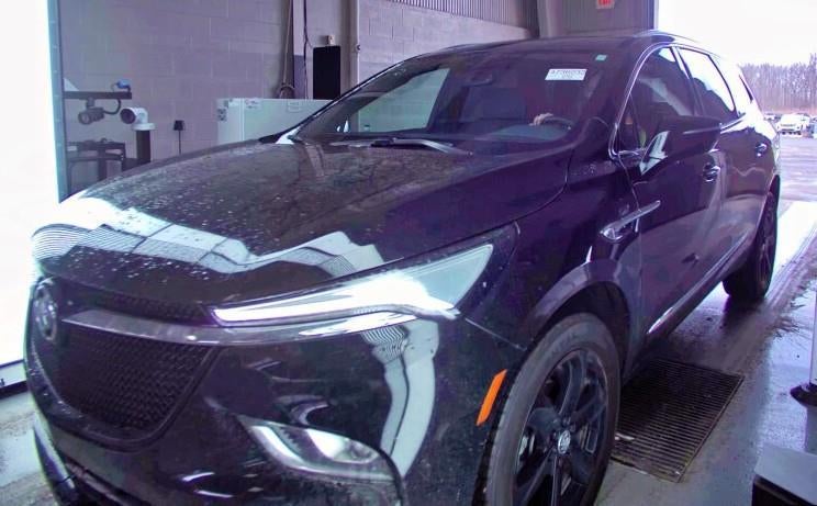 2024 Buick Enclave Essence