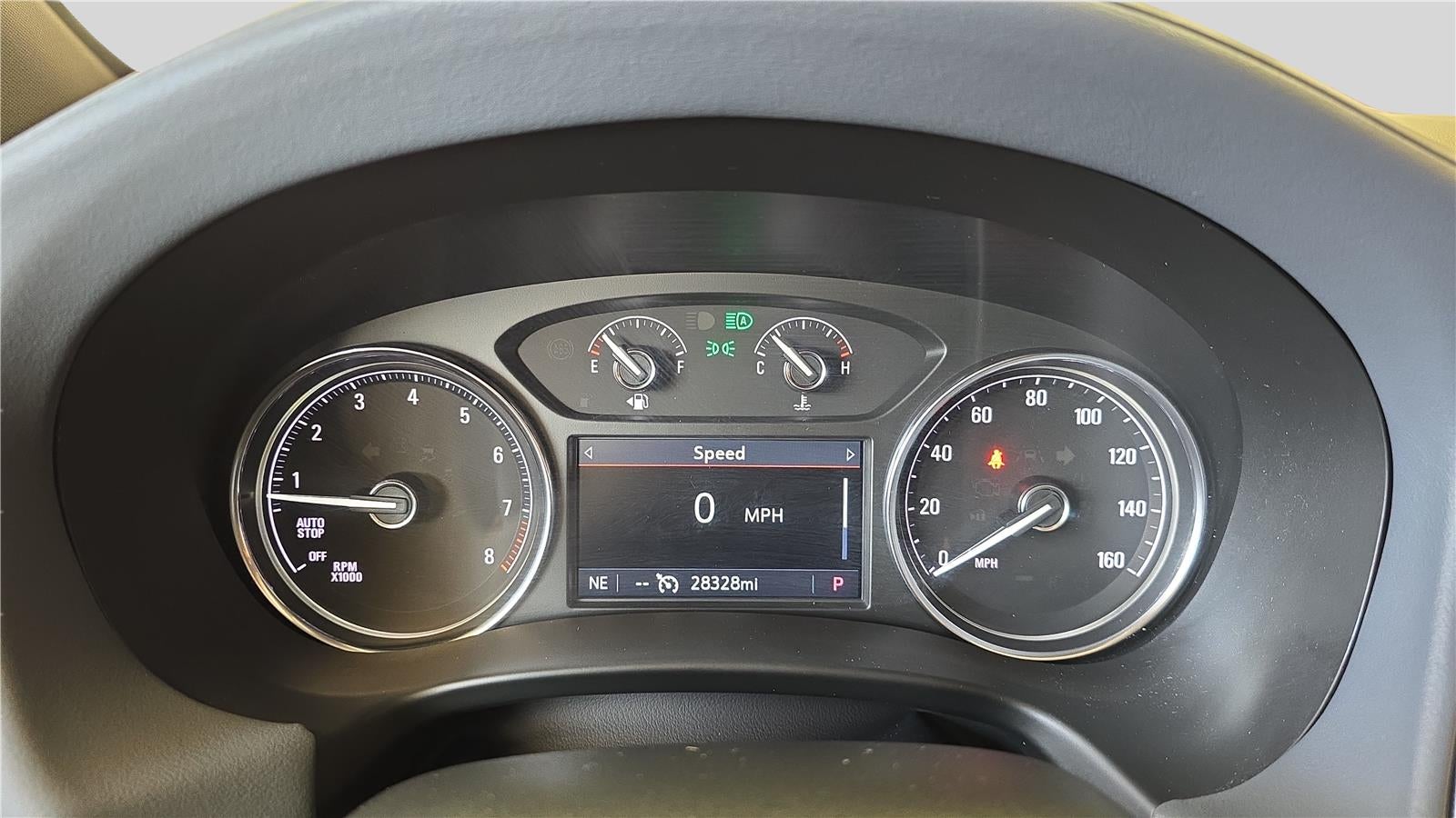 2024 Buick Enclave Essence