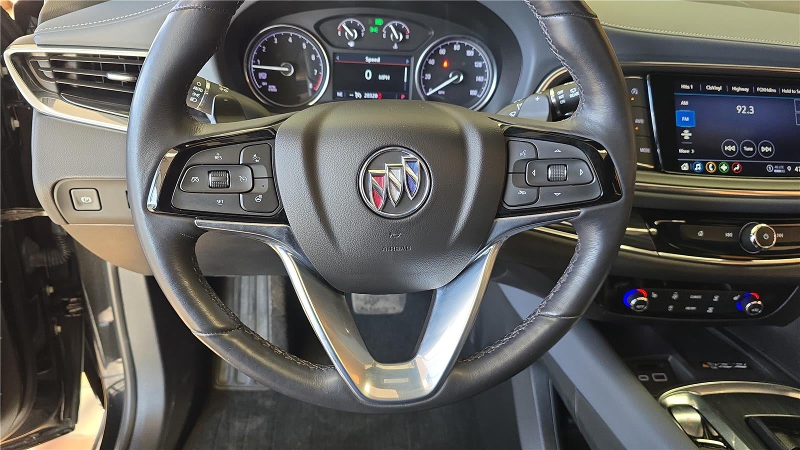 2024 Buick Enclave Essence