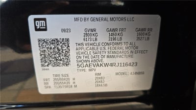 2024 Buick Enclave Essence