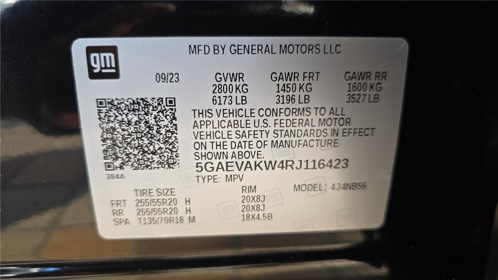 2024 Buick Enclave Essence