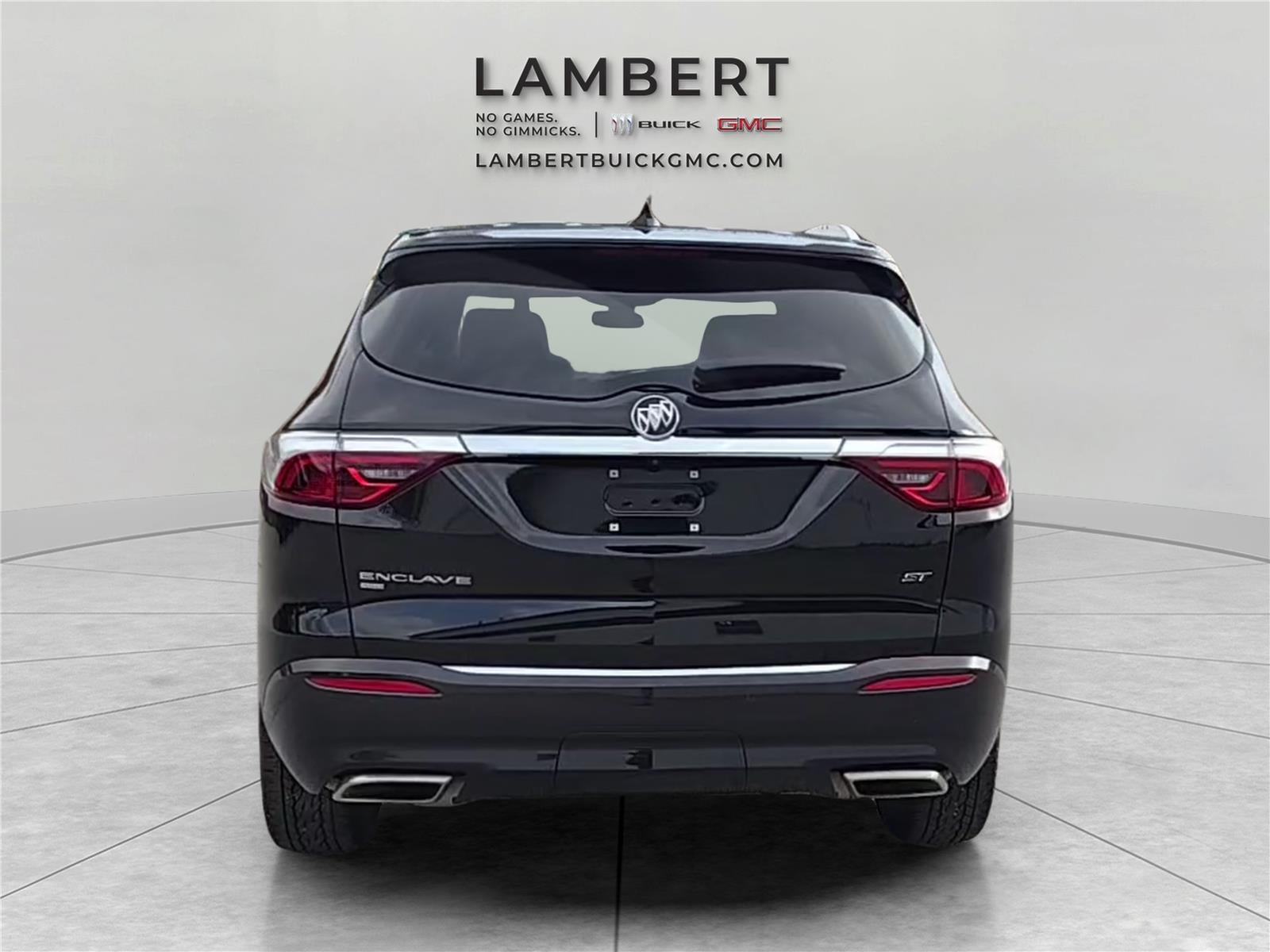 2024 Buick Enclave Essence