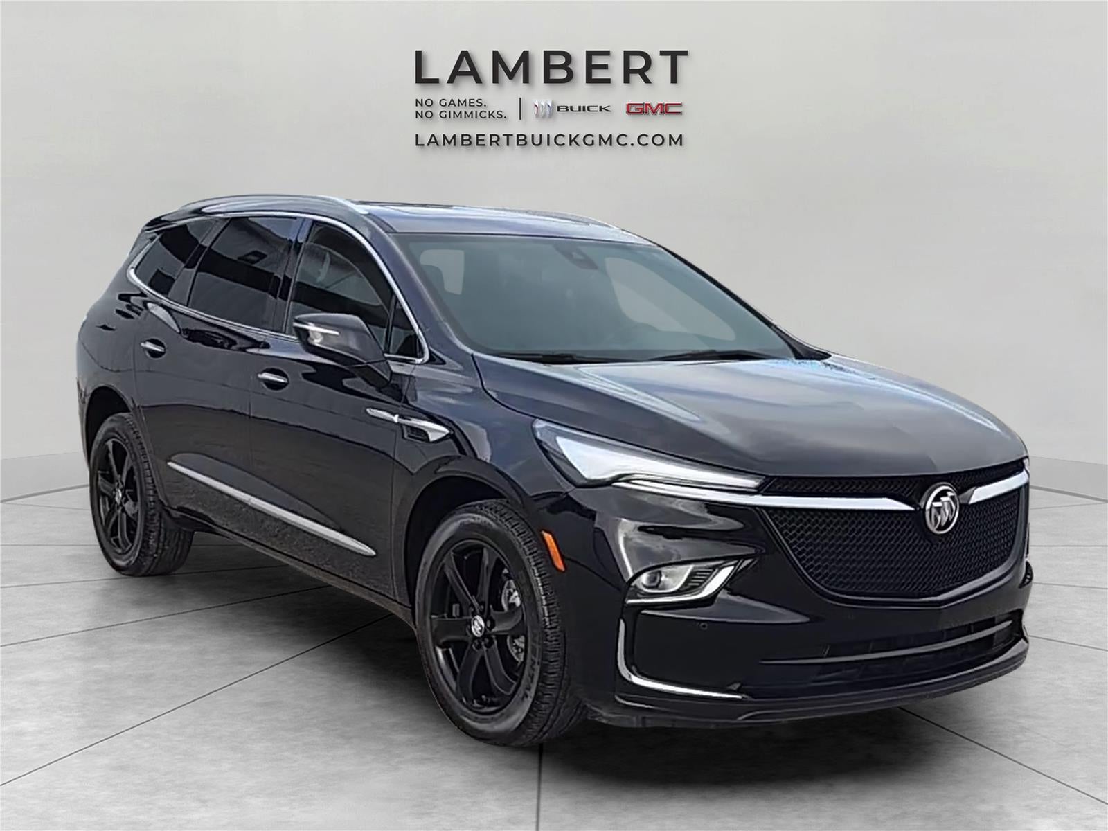 2024 Buick Enclave Essence