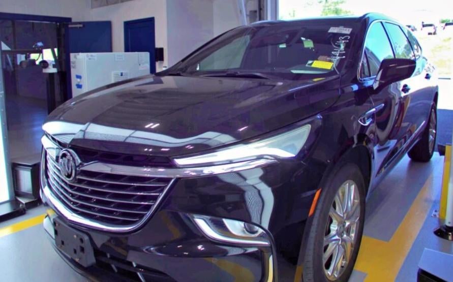 2023 Buick Enclave Essence