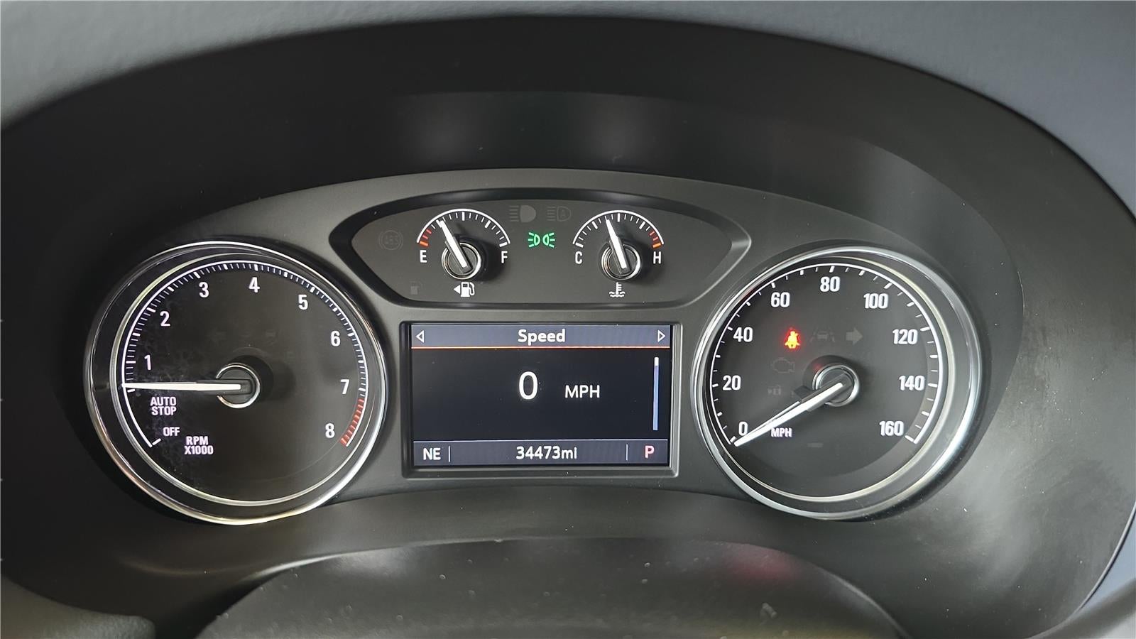 2023 Buick Enclave Essence