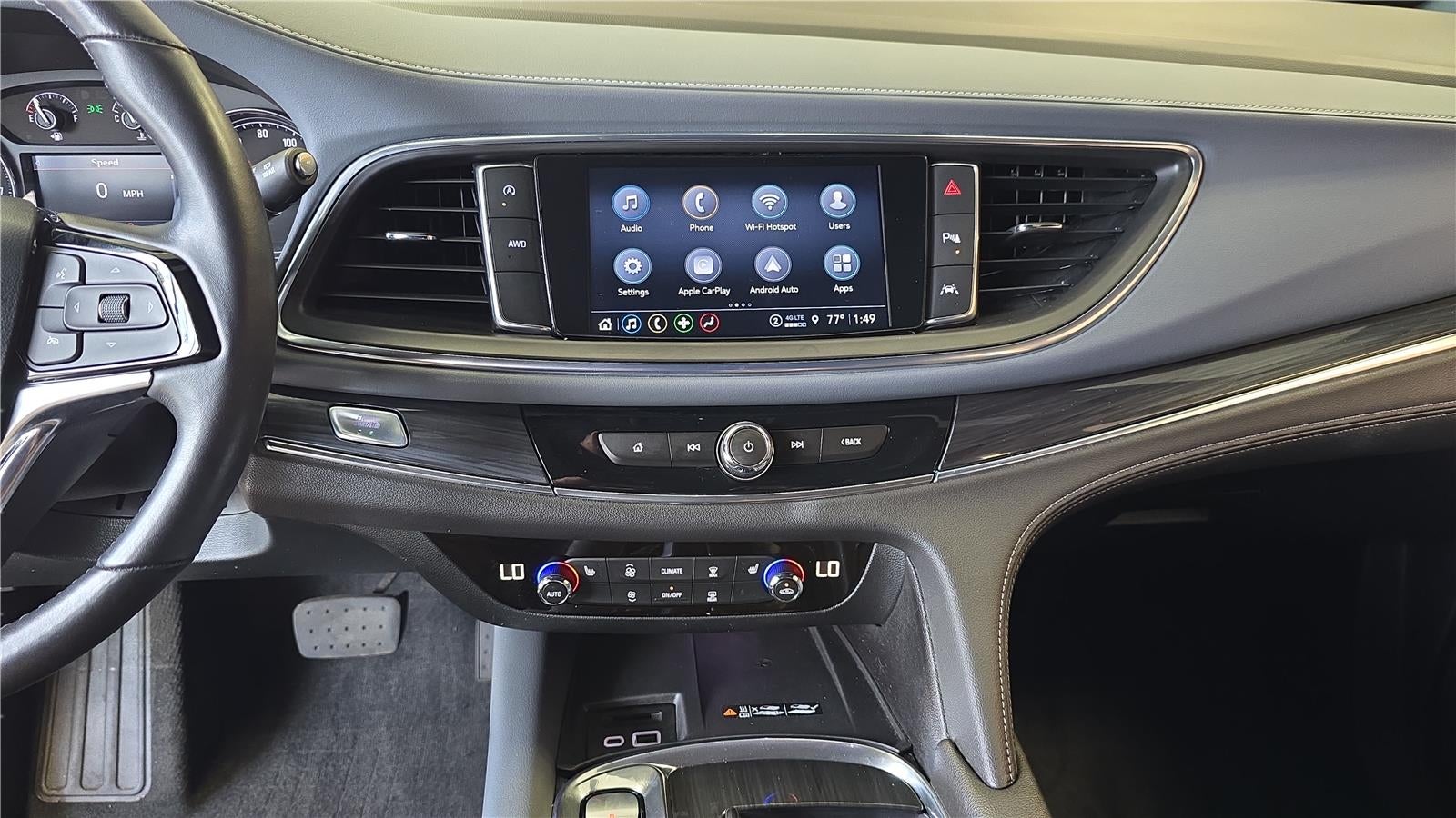 2023 Buick Enclave Essence