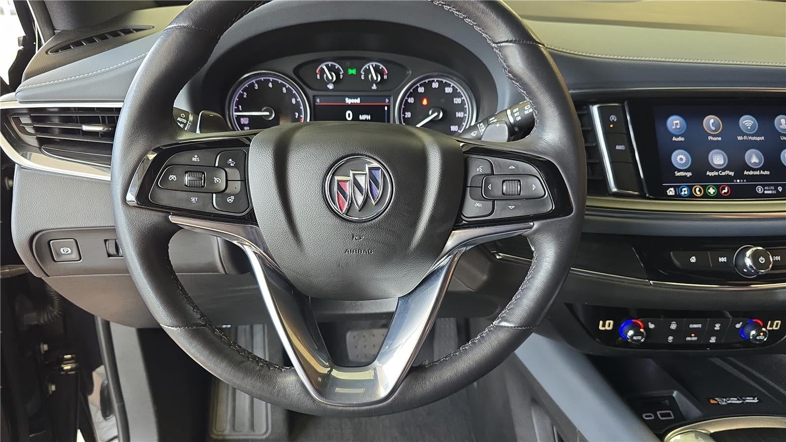 2023 Buick Enclave Essence